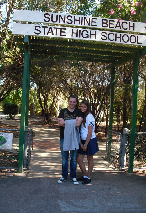 Sunshine Beach State High School | TravelWorks